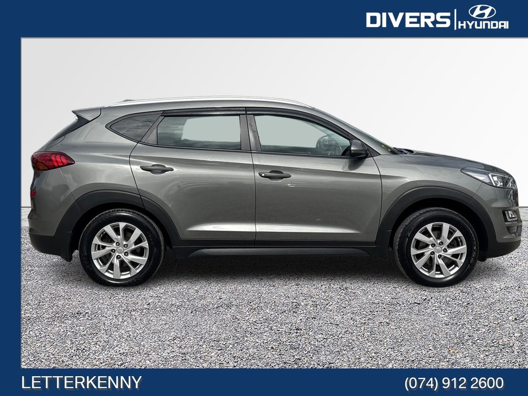 2019 Hyundai Tucson