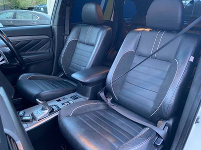 2018 Mitsubishi Outlander