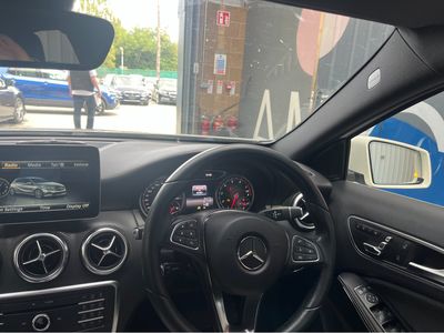 2017 Mercedes-Benz A Class