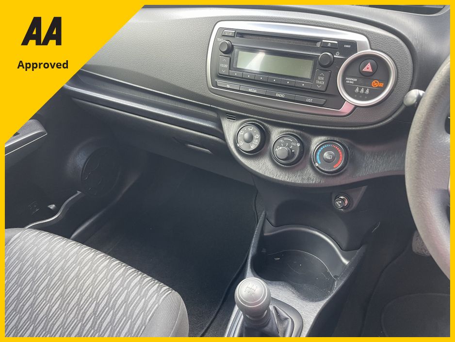 2012 Toyota Yaris