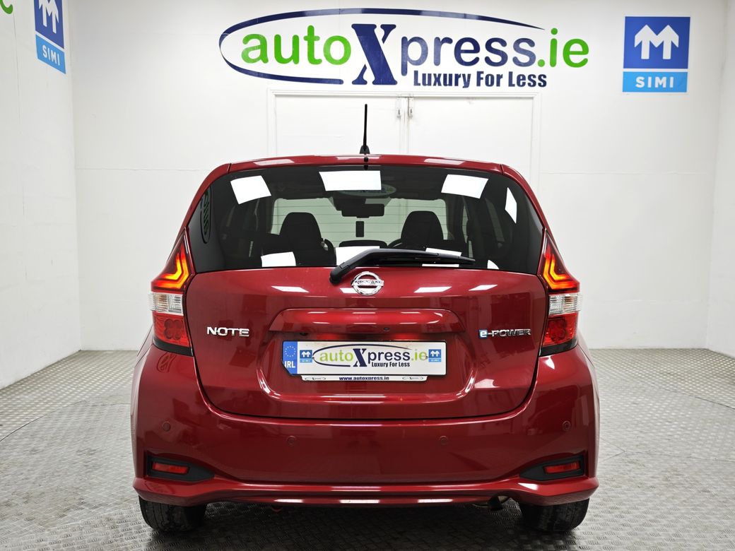 2020 Nissan Note
