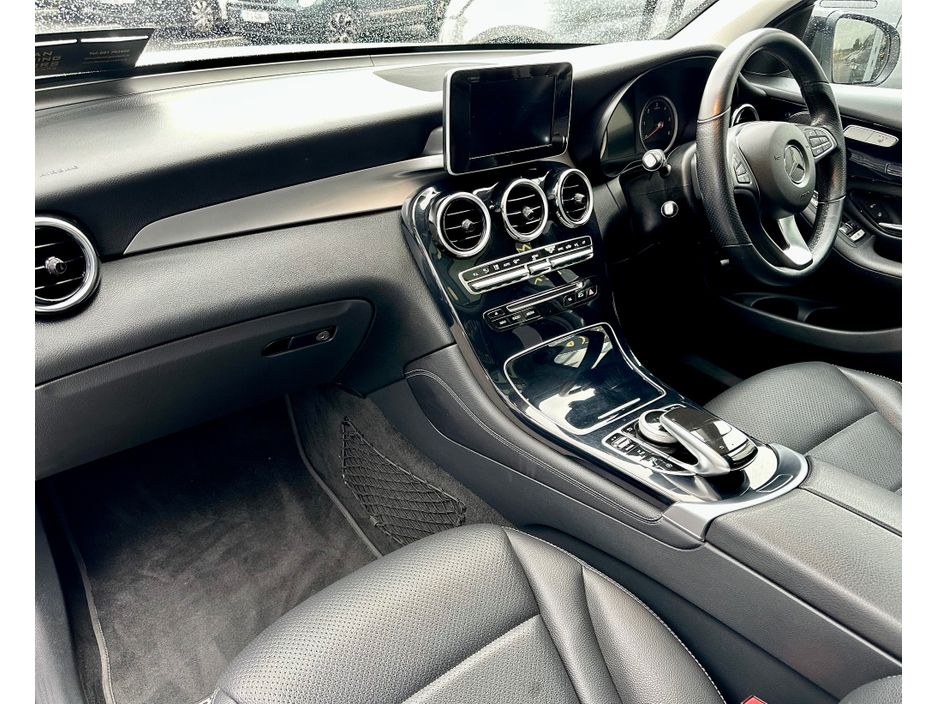 2019 Mercedes-Benz GLC Class