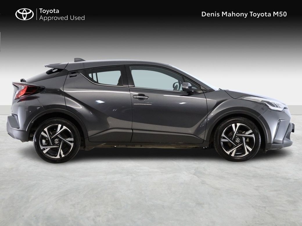 2023 Toyota C-HR