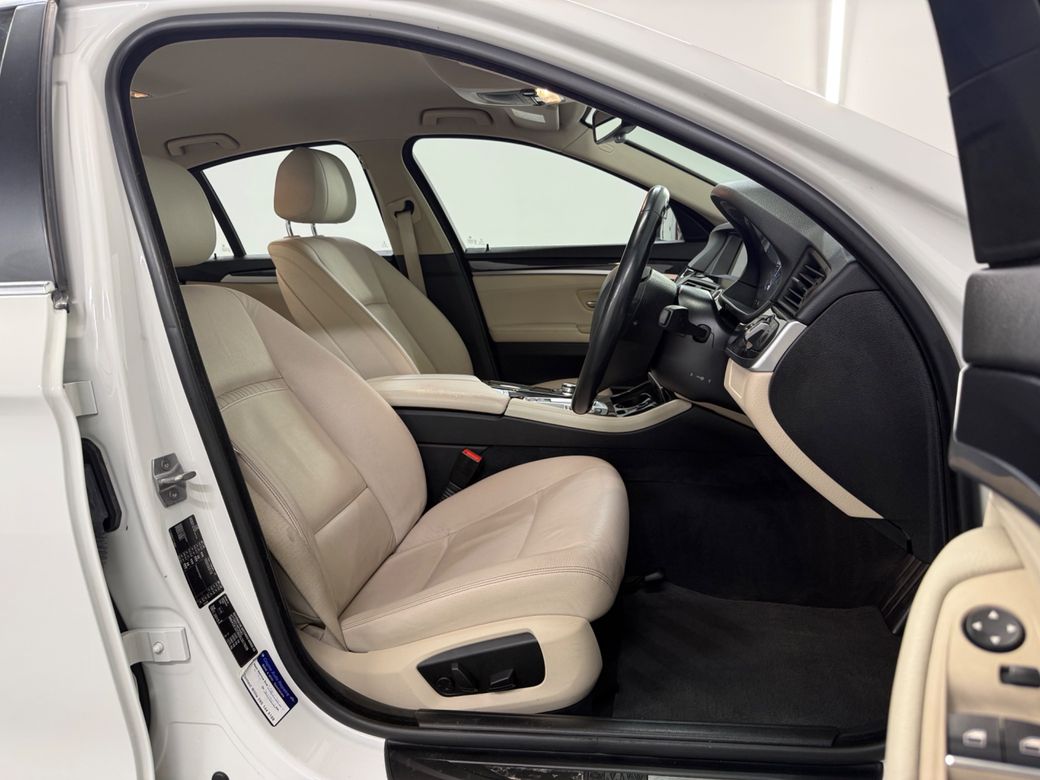 2016 BMW 5 Series