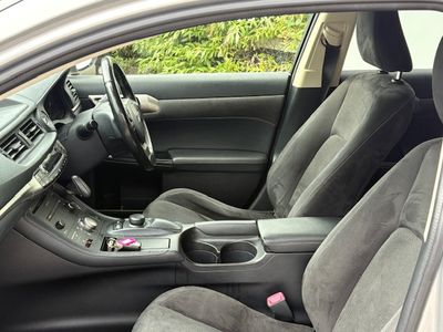 2015 Lexus CT