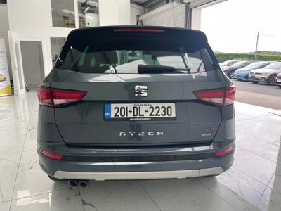 2020 SEAT Ateca