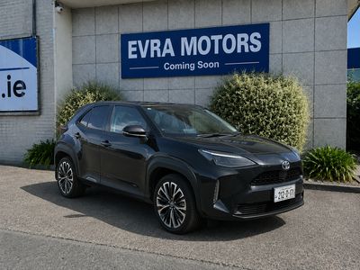 2021 Toyota Yaris Cross