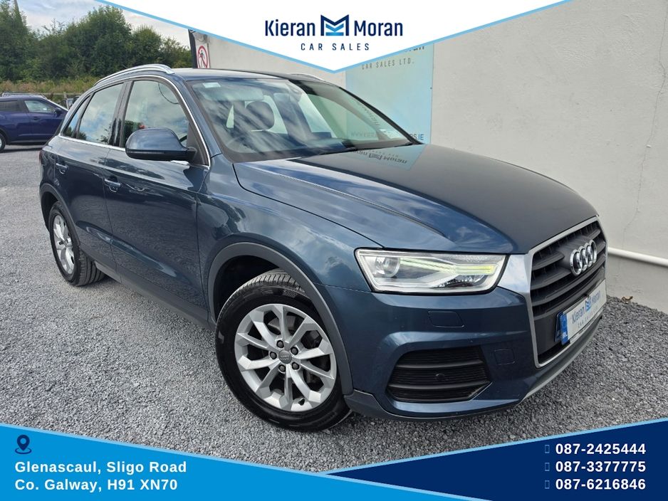 2016 Audi Q3