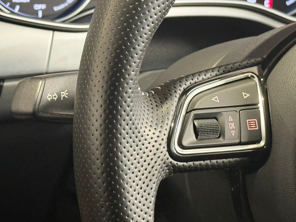 2015 Audi A6