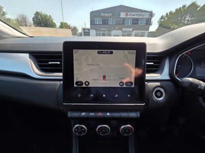 2022 Renault Captur