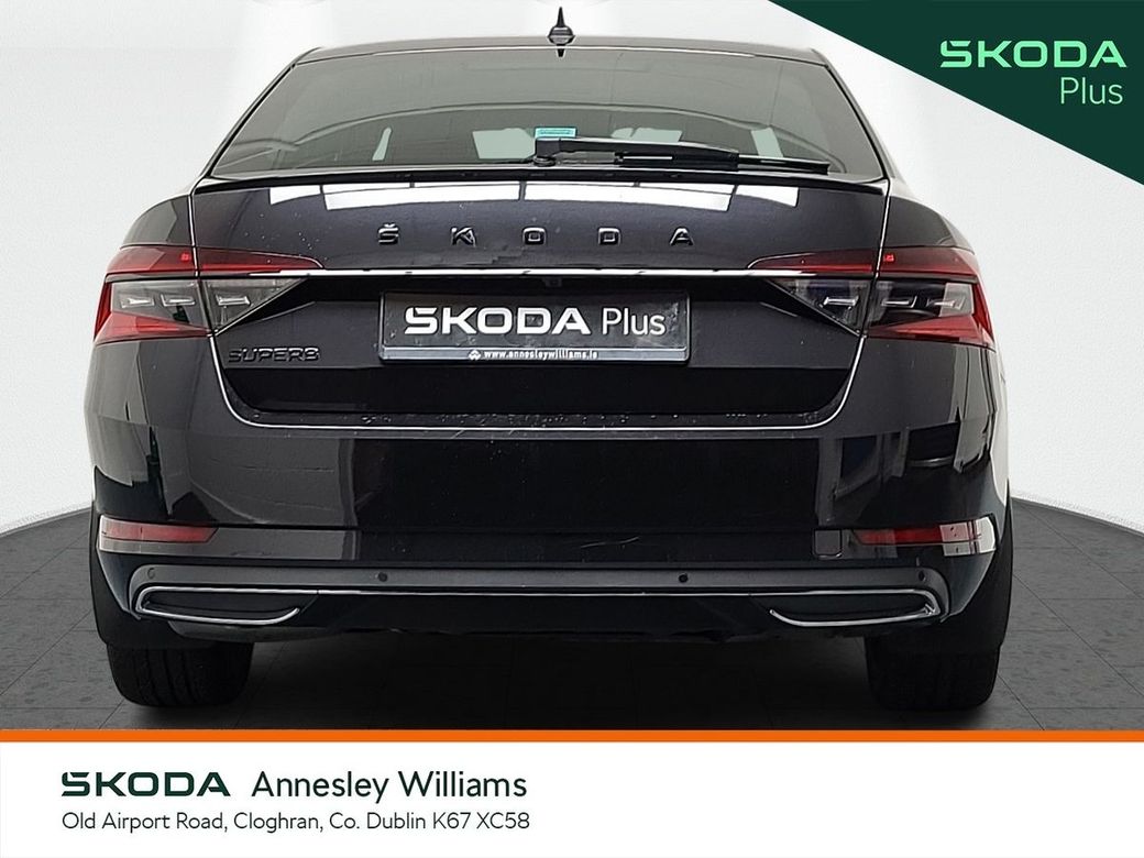 2024 Skoda Superb