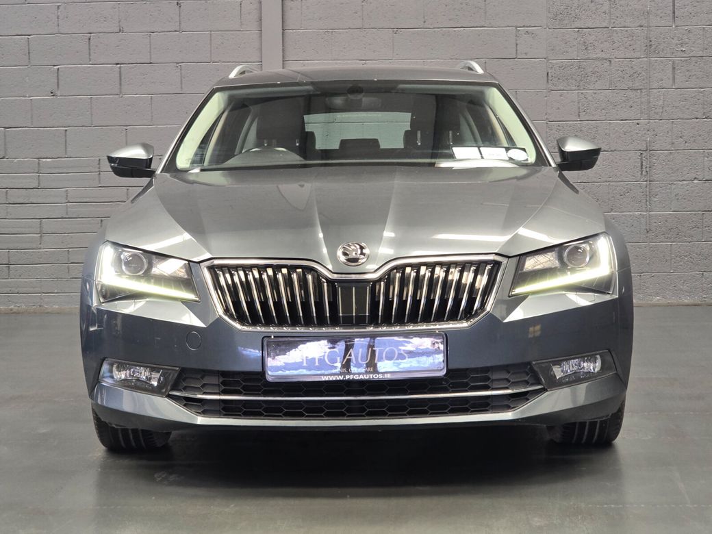 2017 Skoda Superb