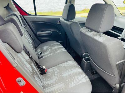2014 Vauxhall Agila