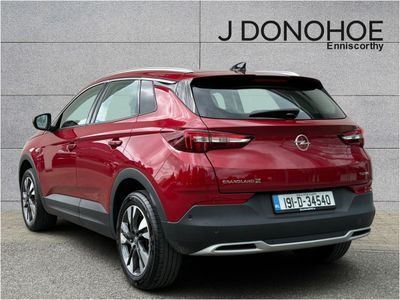 2019 Opel Grandland X