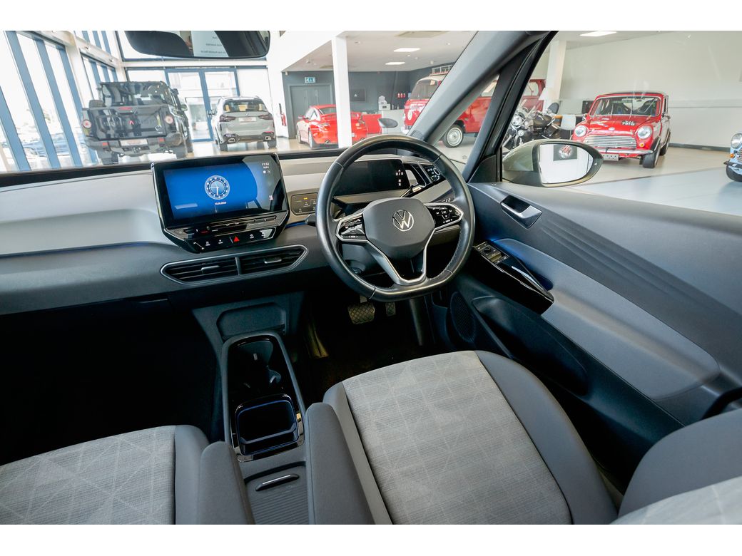 2022 Volkswagen ID.3