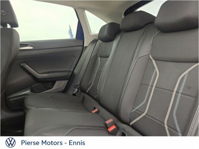 2022 Volkswagen Taigo