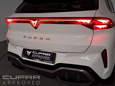 2026 Cupra Terramar