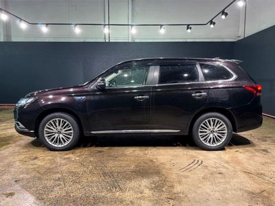 2020 Mitsubishi Outlander