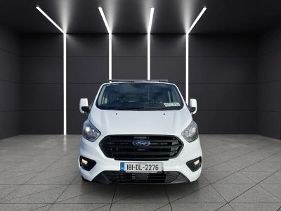 2018 Ford Transit