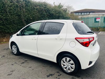 2019 Toyota Vitz