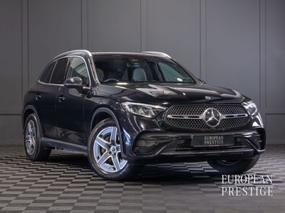 2024 Mercedes-Benz GLC Class