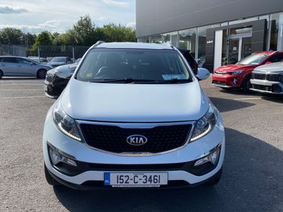 2015 Kia Sportage
