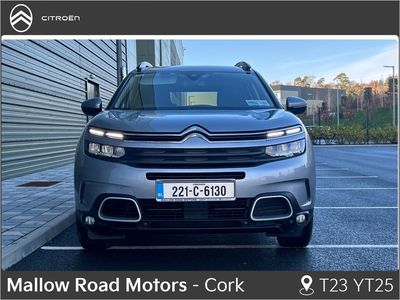 2022 Citroen C5 Aircross
