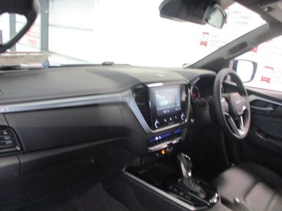 2025 Isuzu D-MAX