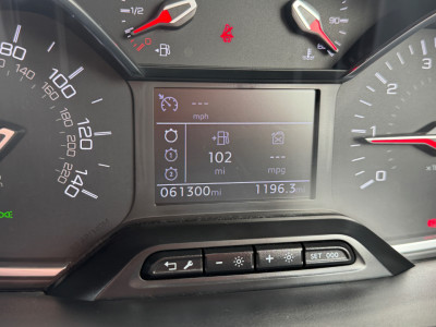 2022 Peugeot Partner