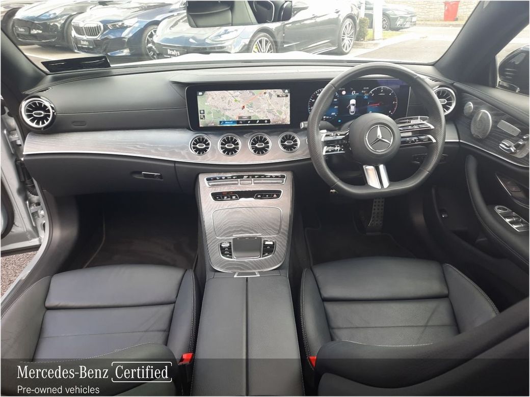 2023 Mercedes-Benz E Class