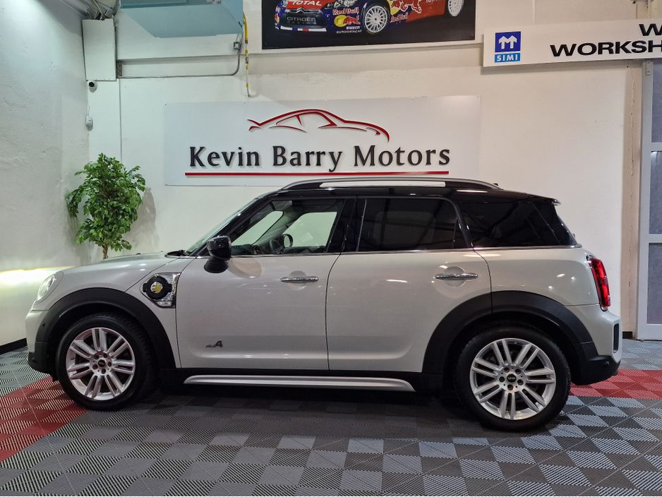 2021 Mini Countryman