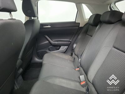 2020 Volkswagen Polo