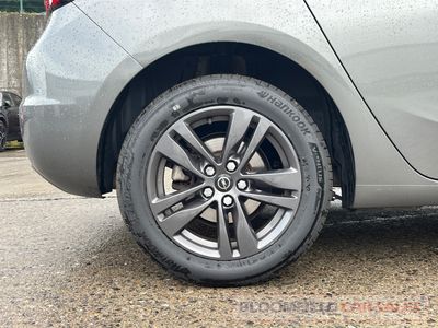 2019 Opel Astra