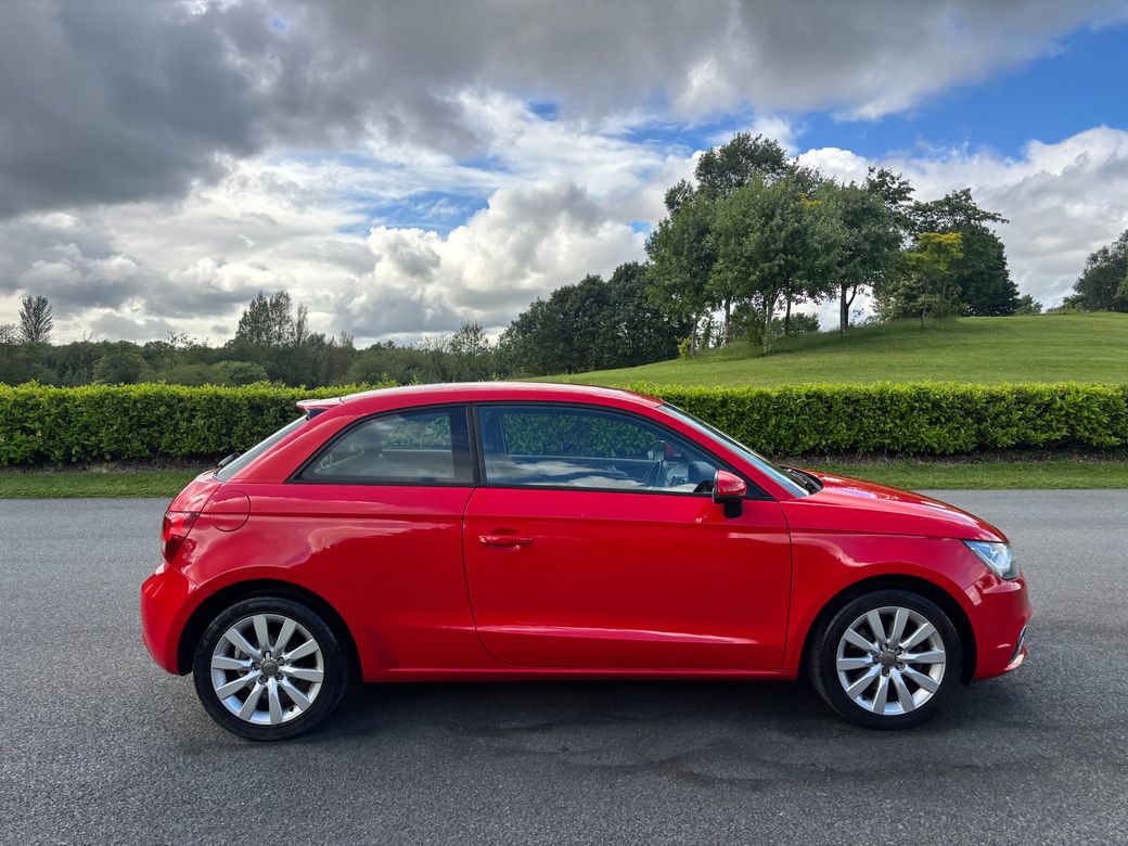 2013 Audi A1