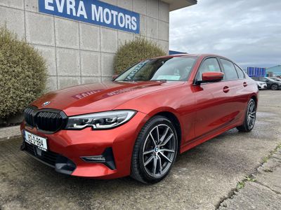 2019 BMW 3 Series
