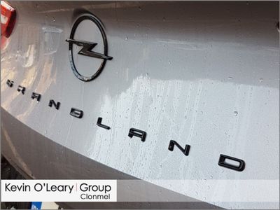 2023 Opel Grandland