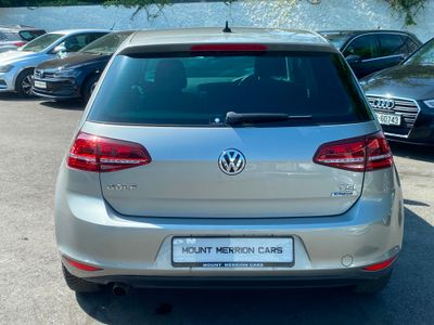 2017 Volkswagen Golf