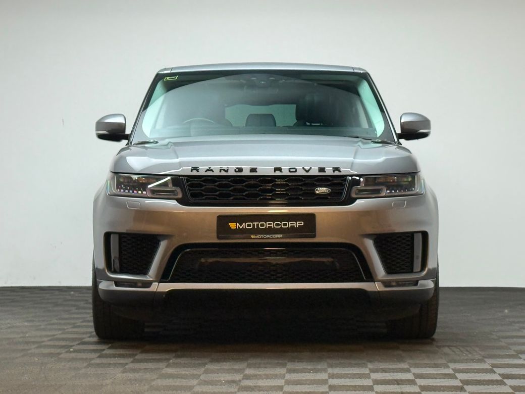 2021 Land Rover Range Rover Sport