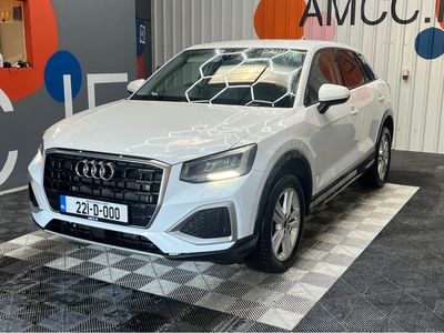 2022 Audi Q2