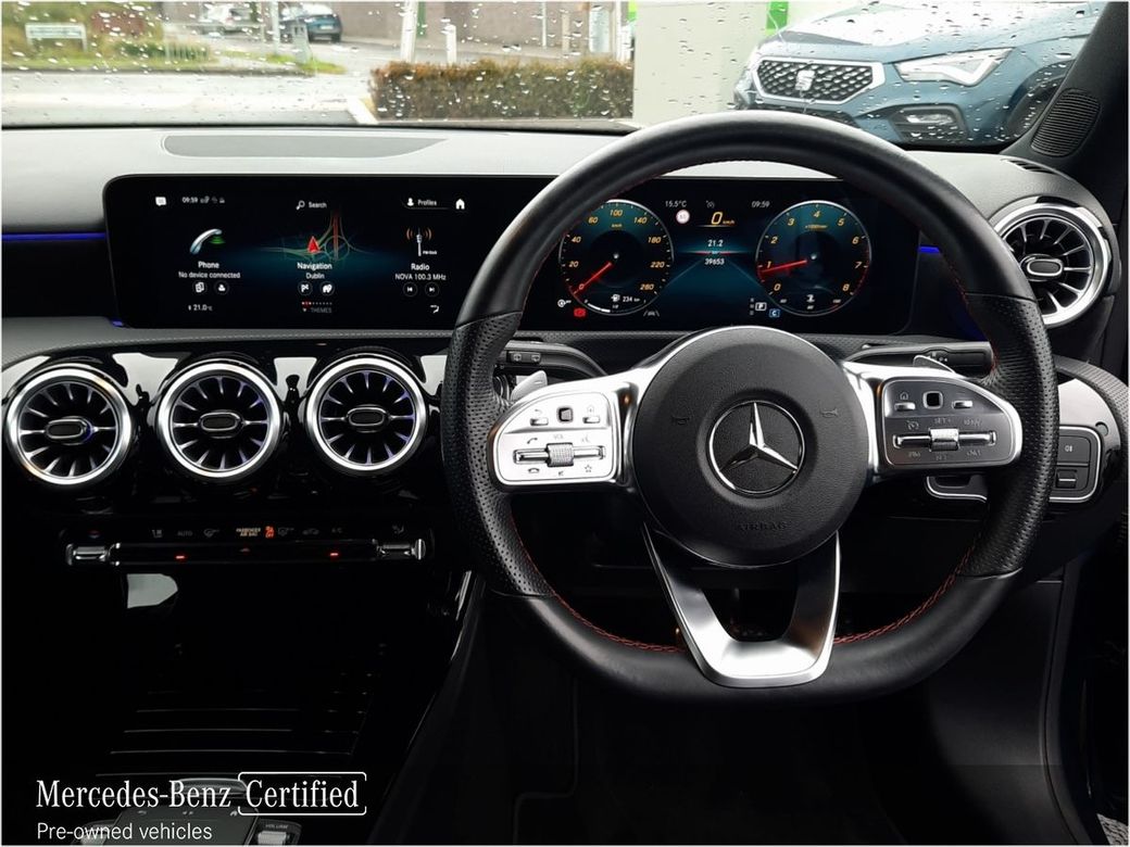 2022 Mercedes-Benz A Class