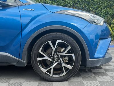 2017 Toyota C-HR