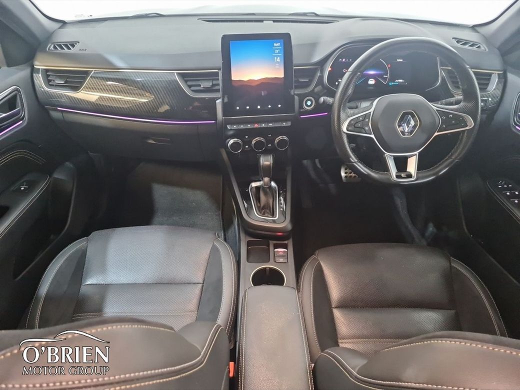 2023 Renault Arkana