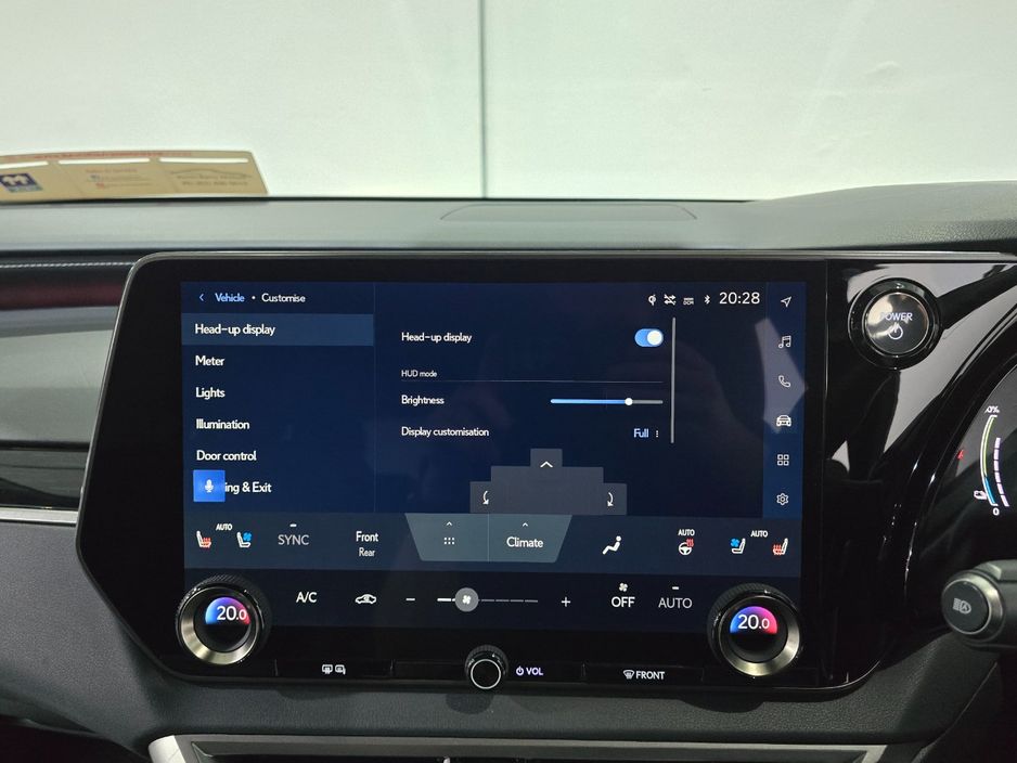 2023 Lexus RX450h+