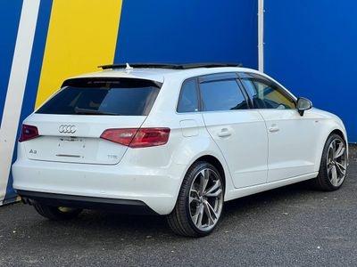 2016 Audi A3