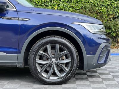 2022 Volkswagen Tiguan