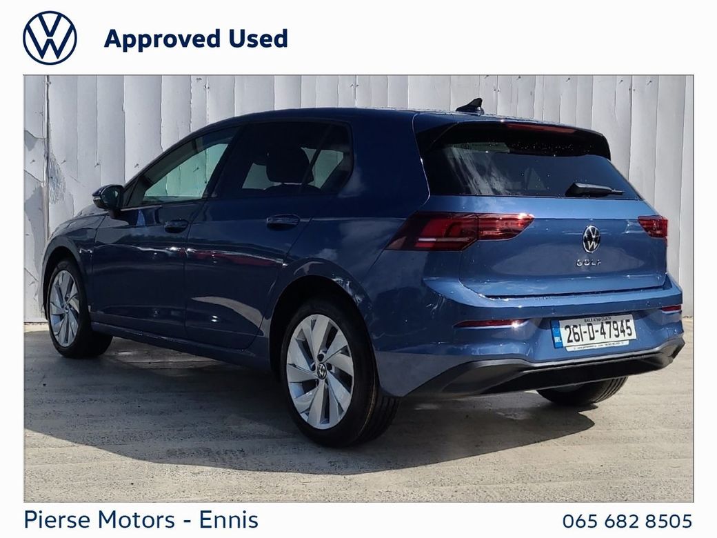 2026 Volkswagen Golf