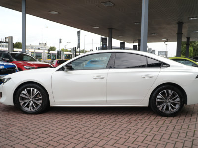 2019 Peugeot 508