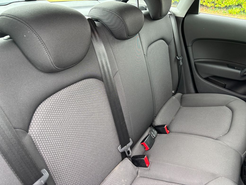 2015 Audi A1