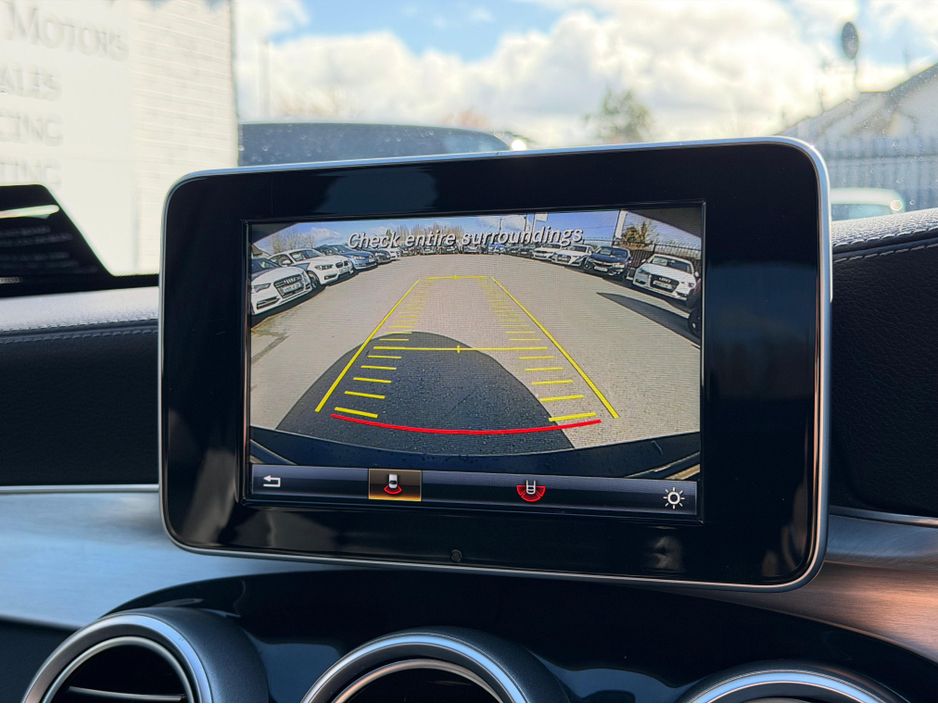 2016 Mercedes-Benz C Class