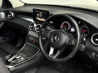 2018 Mercedes-Benz GLC Class
